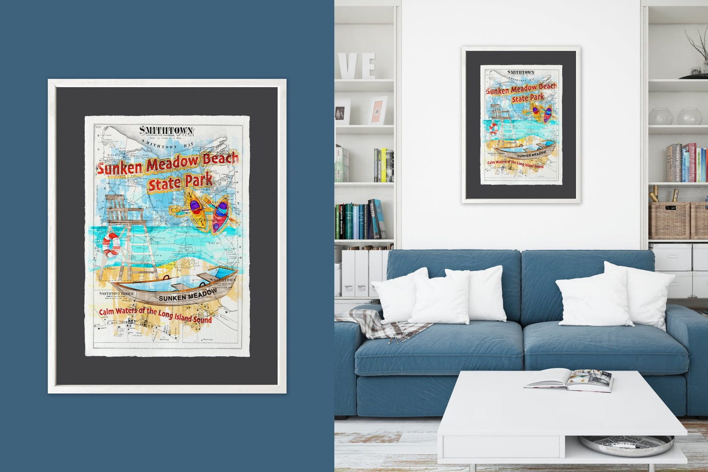 Sunken Meadow Beach State Park - Cup of Tea Creative
