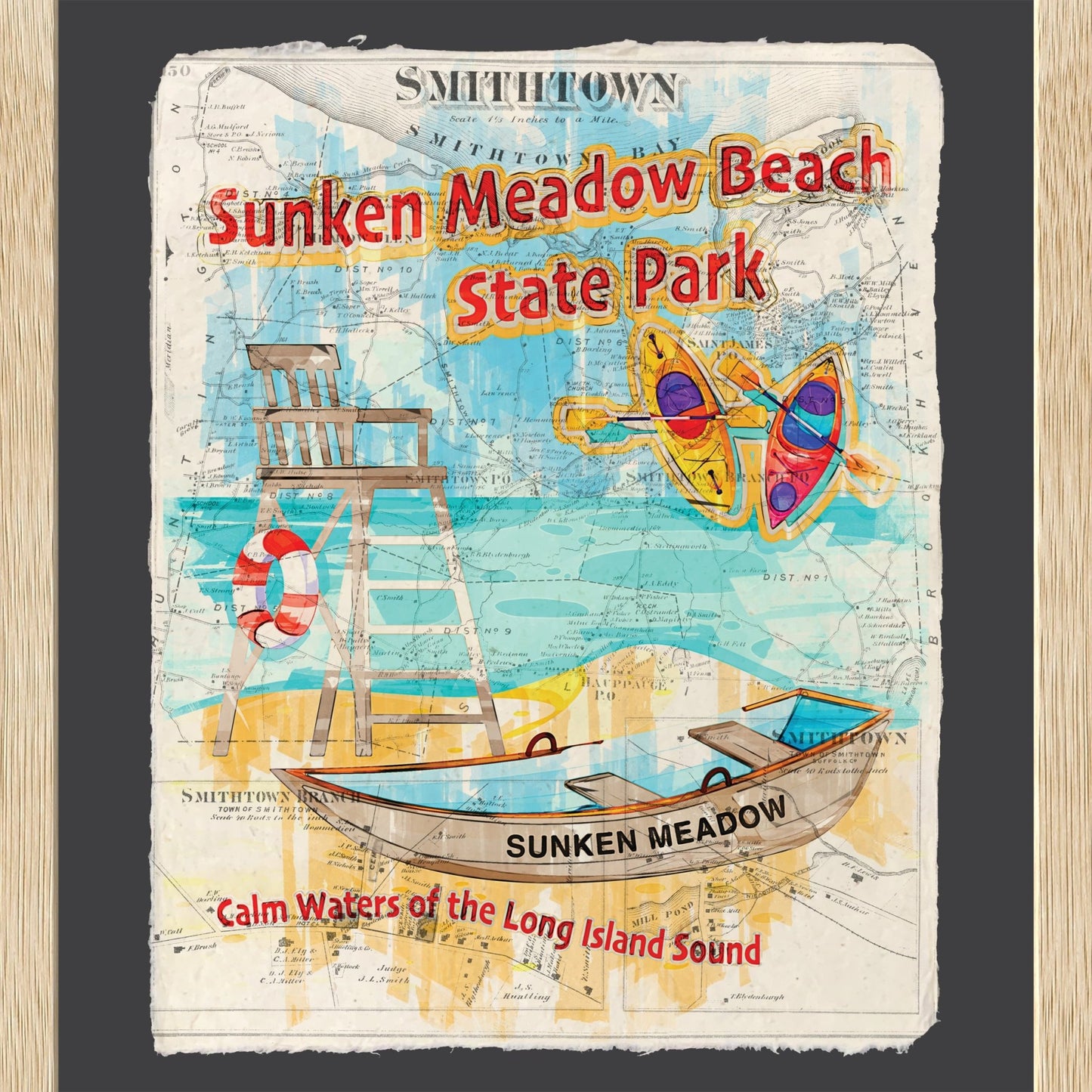 Sunken Meadow Beach State Park - Cup of Tea Creative