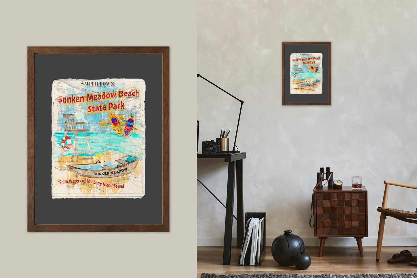 Sunken Meadow Beach State Park - Cup of Tea Creative