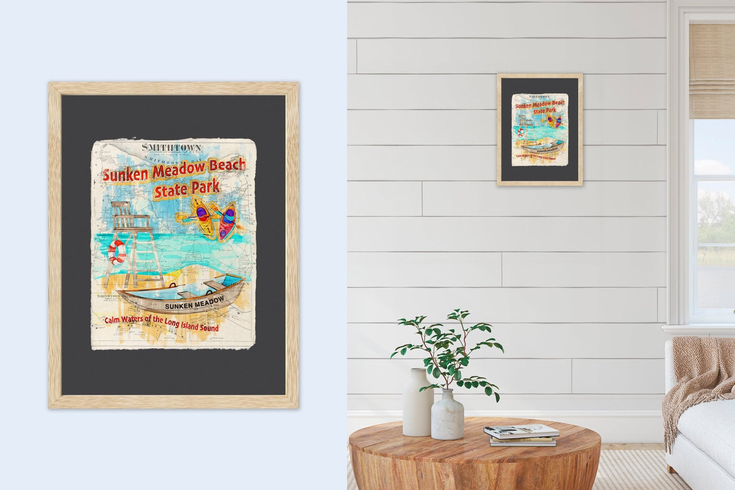 Sunken Meadow Beach State Park - Cup of Tea Creative