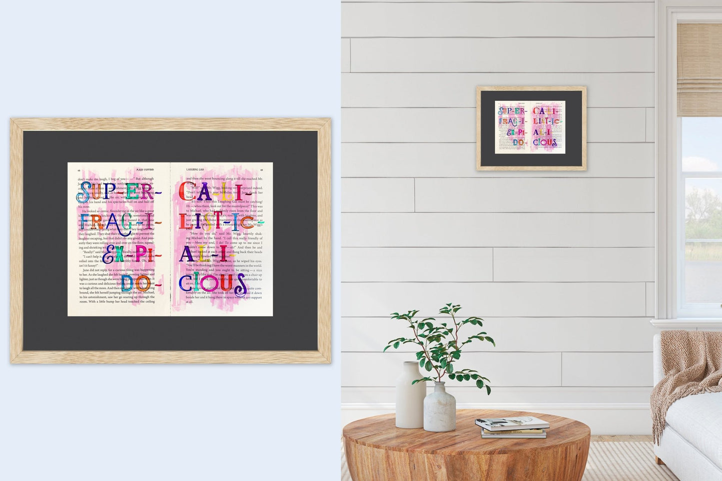 Supercalifragilisticexpialidocious - Cup of Tea Creative