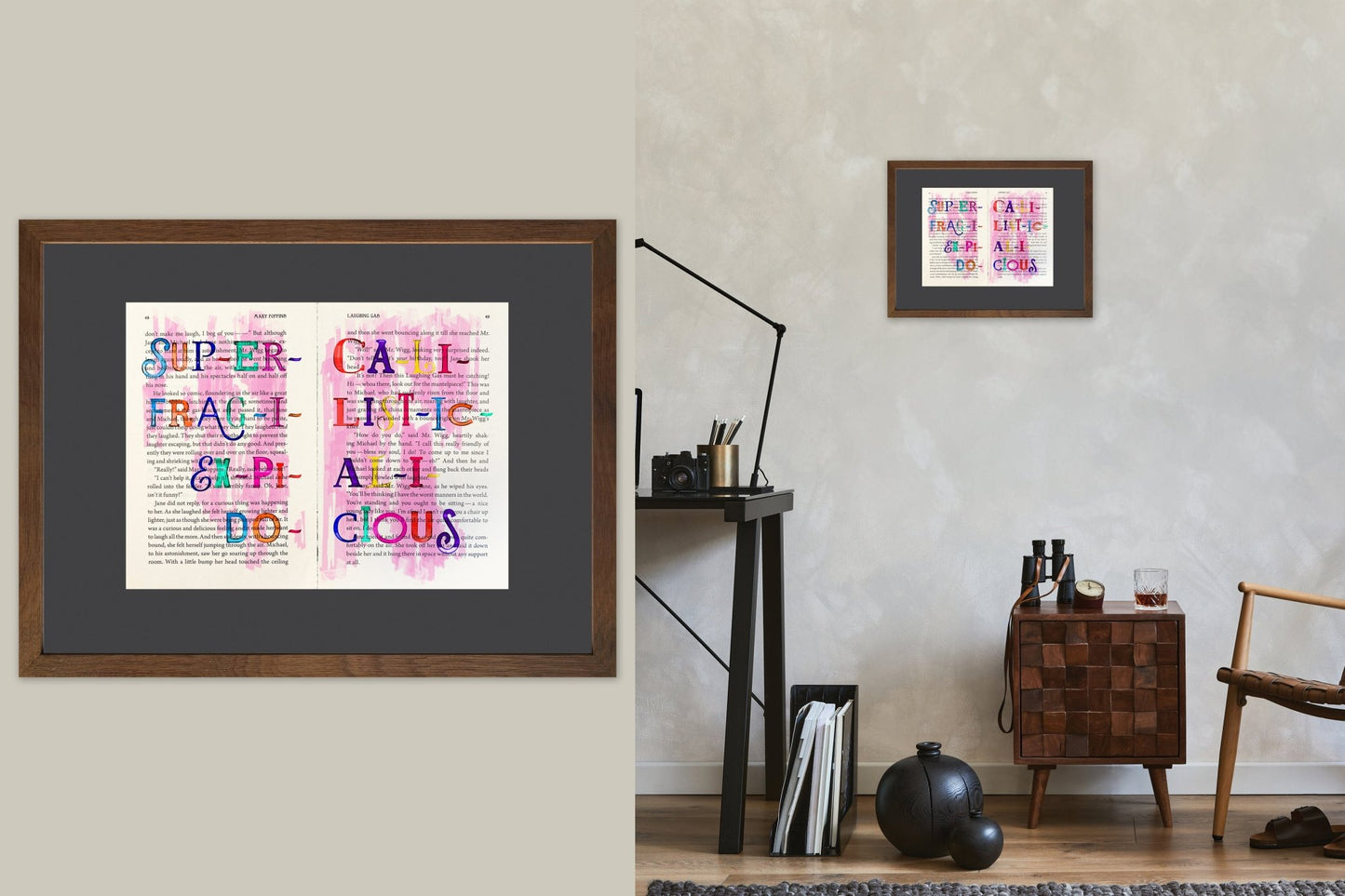 Supercalifragilisticexpialidocious - Cup of Tea Creative
