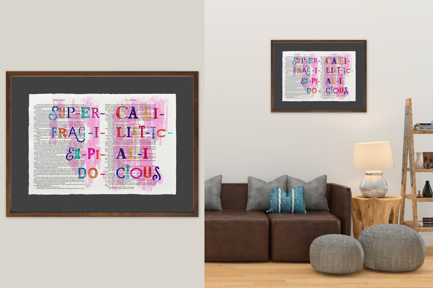 Supercalifragilisticexpialidocious - Cup of Tea Creative