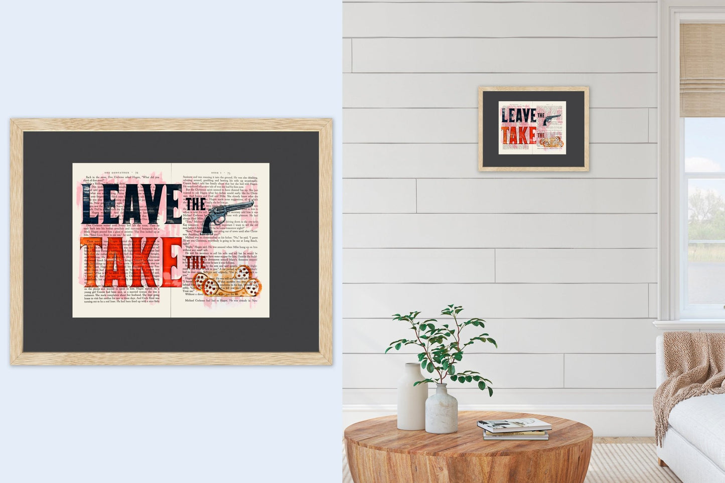 Take the Cannolis - Cup of Tea Creative