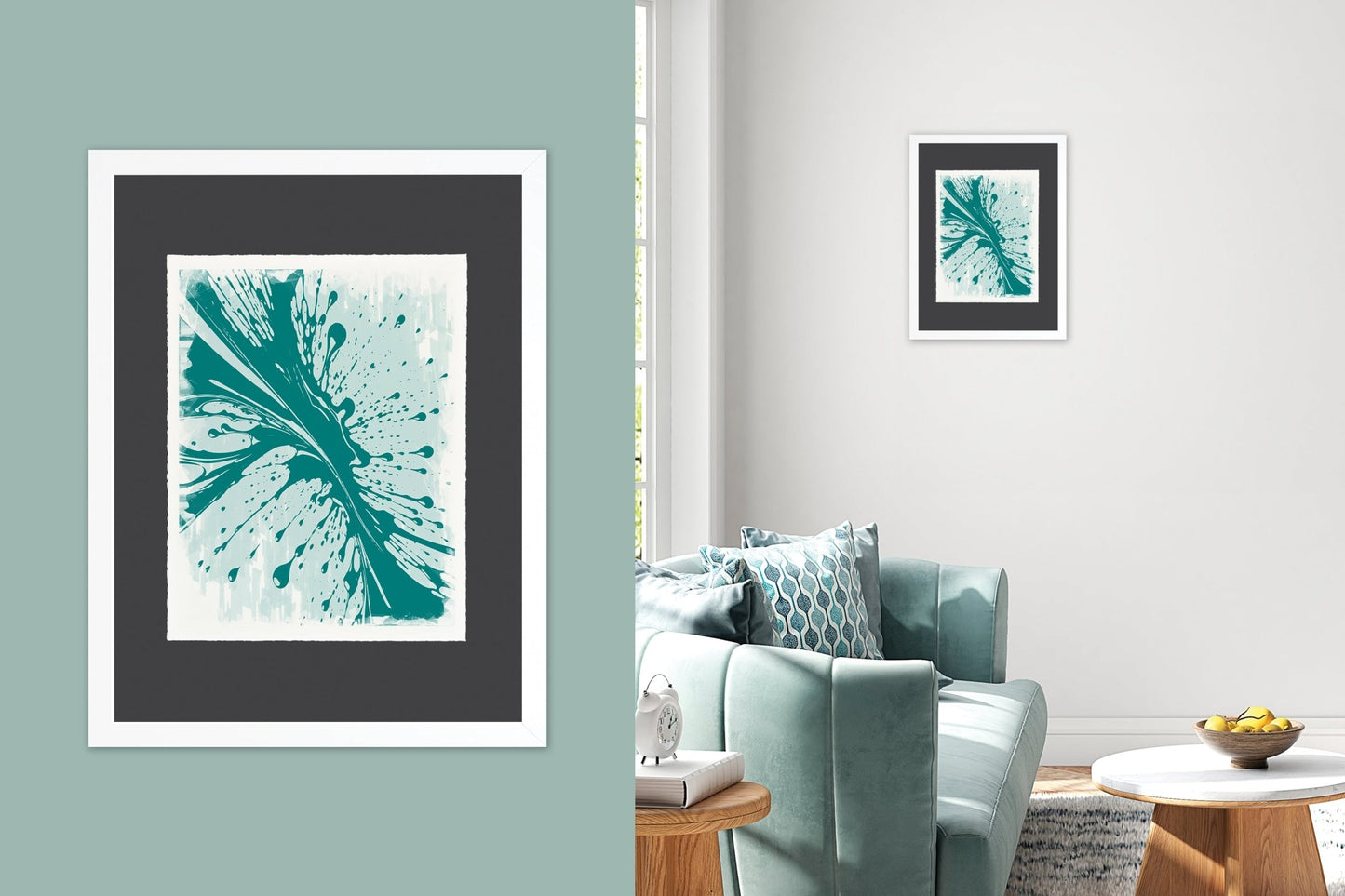 Teal - Cup of Tea Creative
