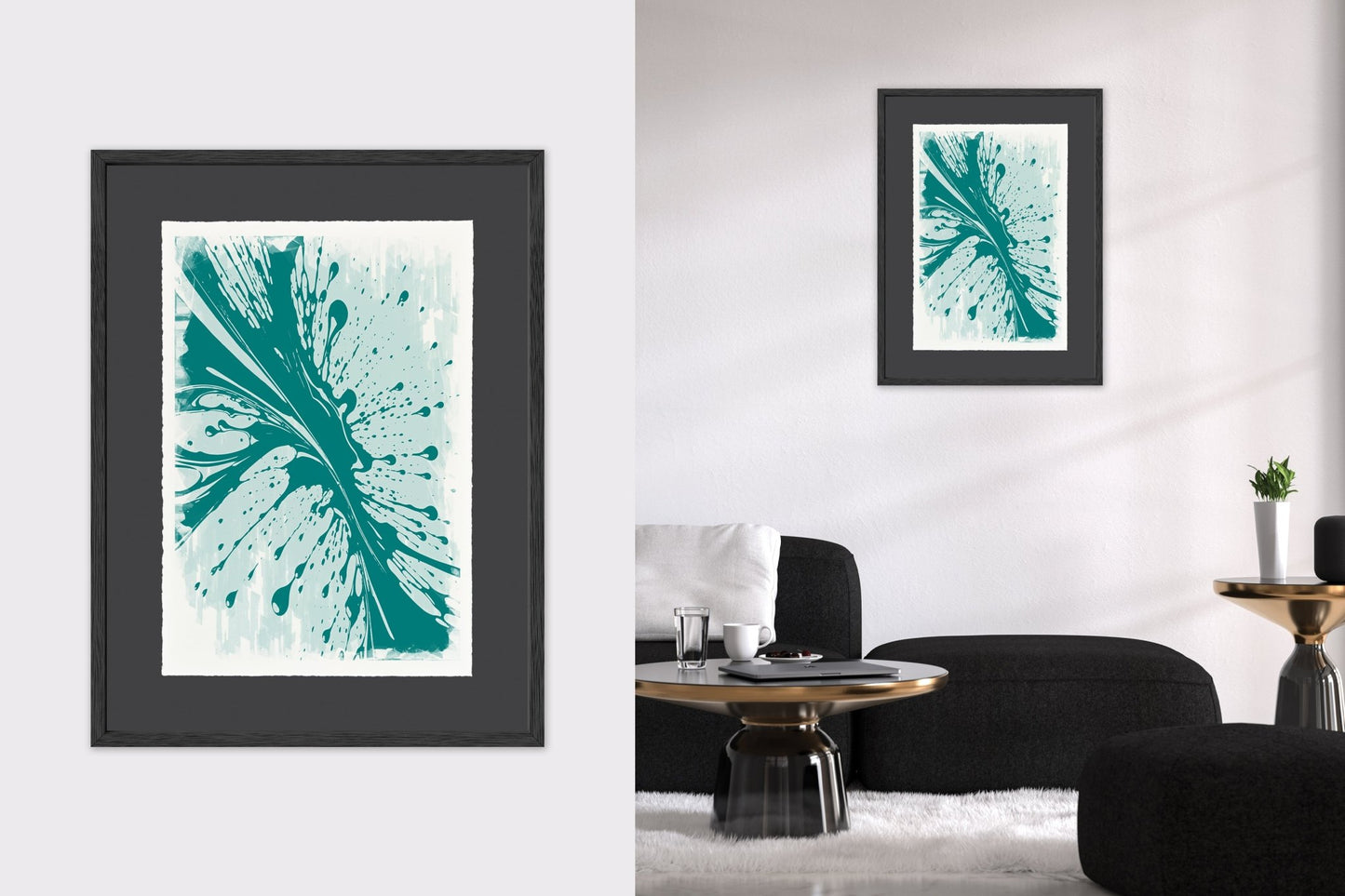 Teal - Cup of Tea Creative