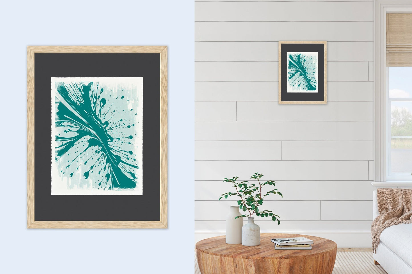 Teal - Cup of Tea Creative