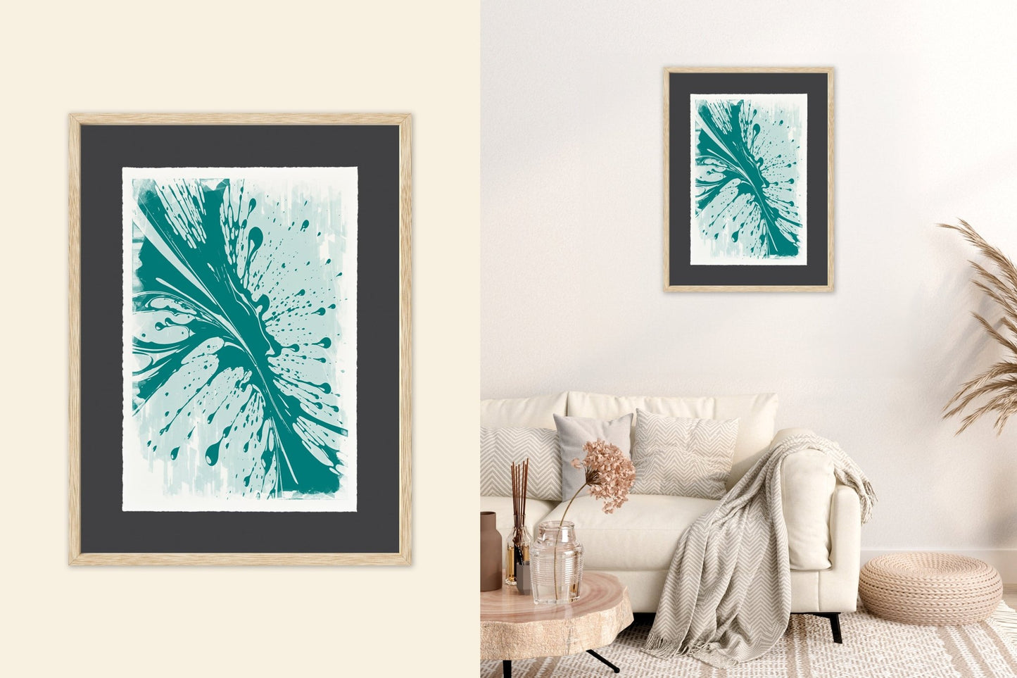 Teal - Cup of Tea Creative
