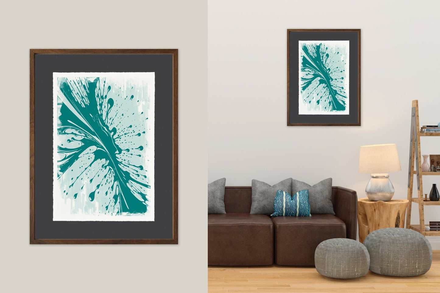 Teal - Cup of Tea Creative