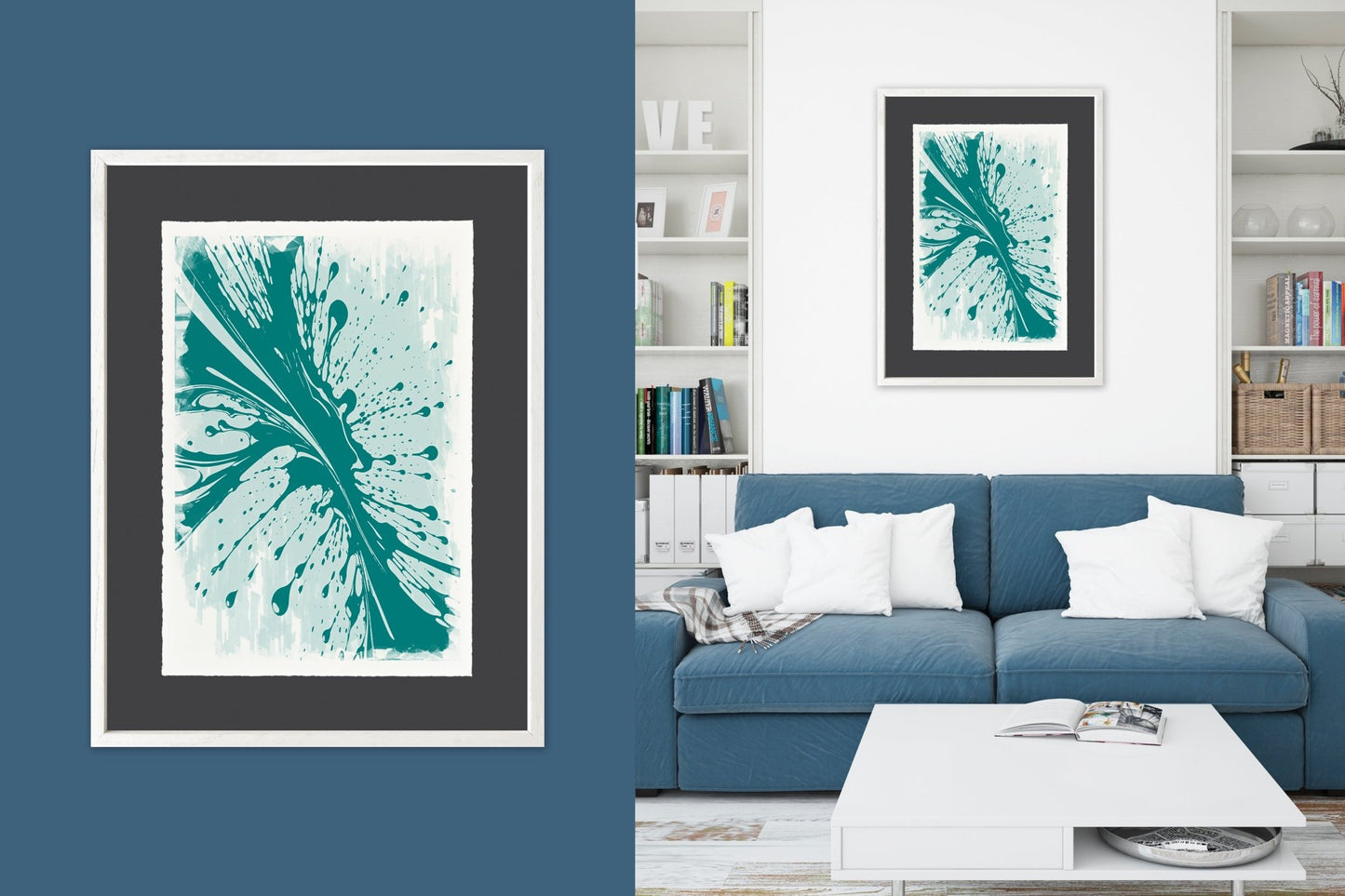 Teal - Cup of Tea Creative