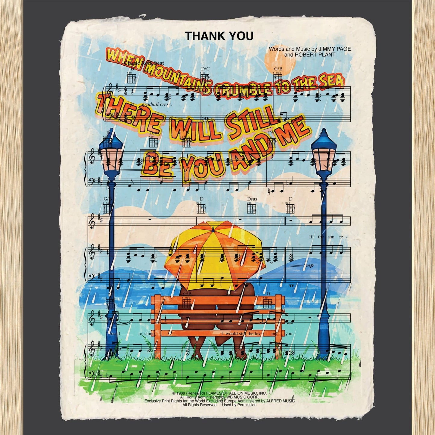 Thank You - Cup of Tea Creative