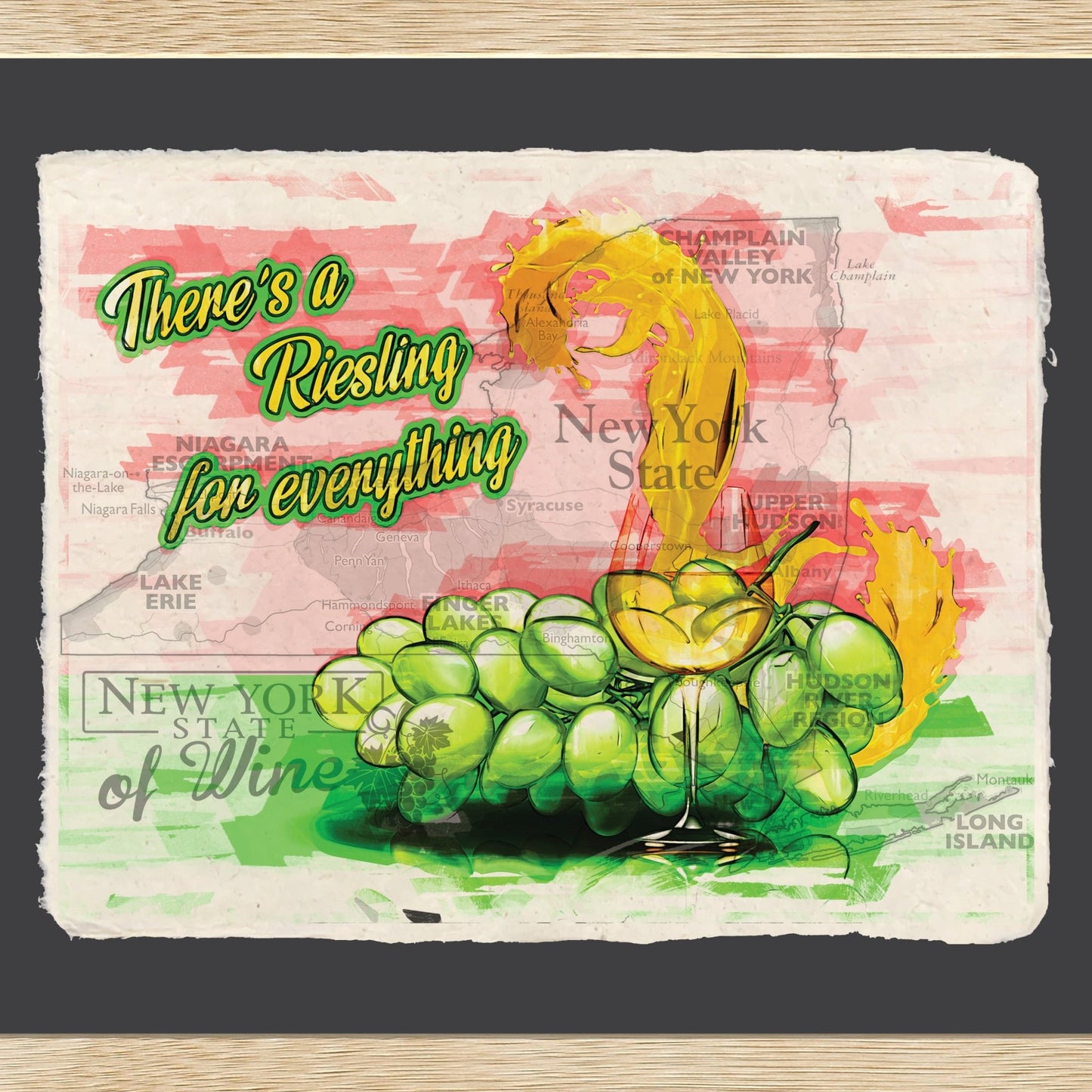 There's a Riesling for everything - Cup of Tea Creative
