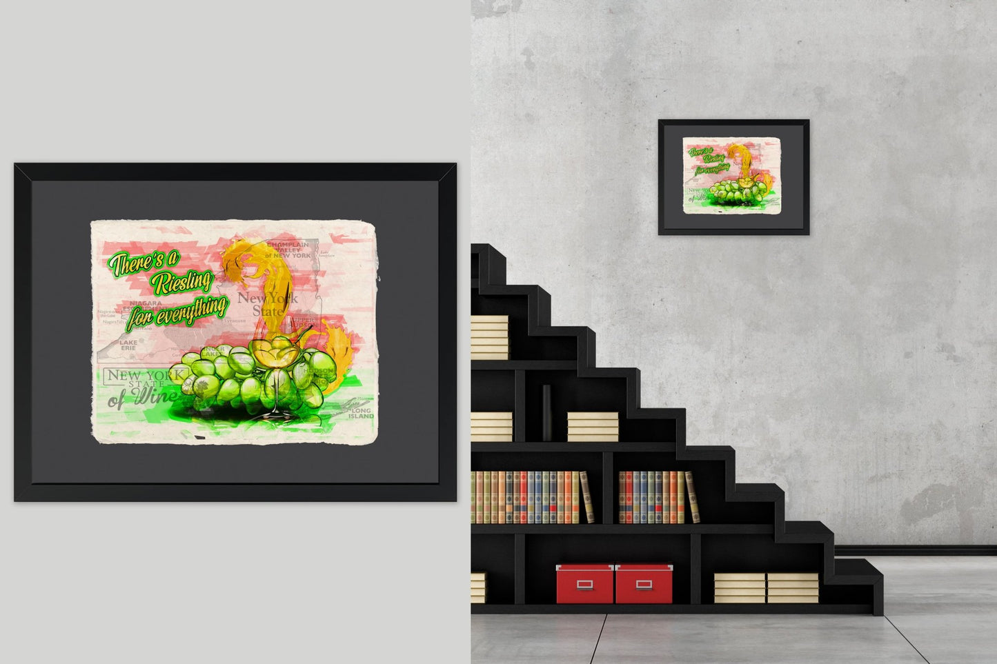 There's a Riesling for everything - Cup of Tea Creative