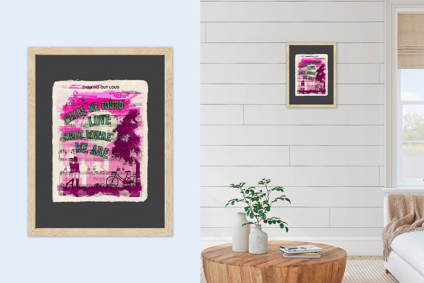 Thinking Out Loud - Cup of Tea Creative