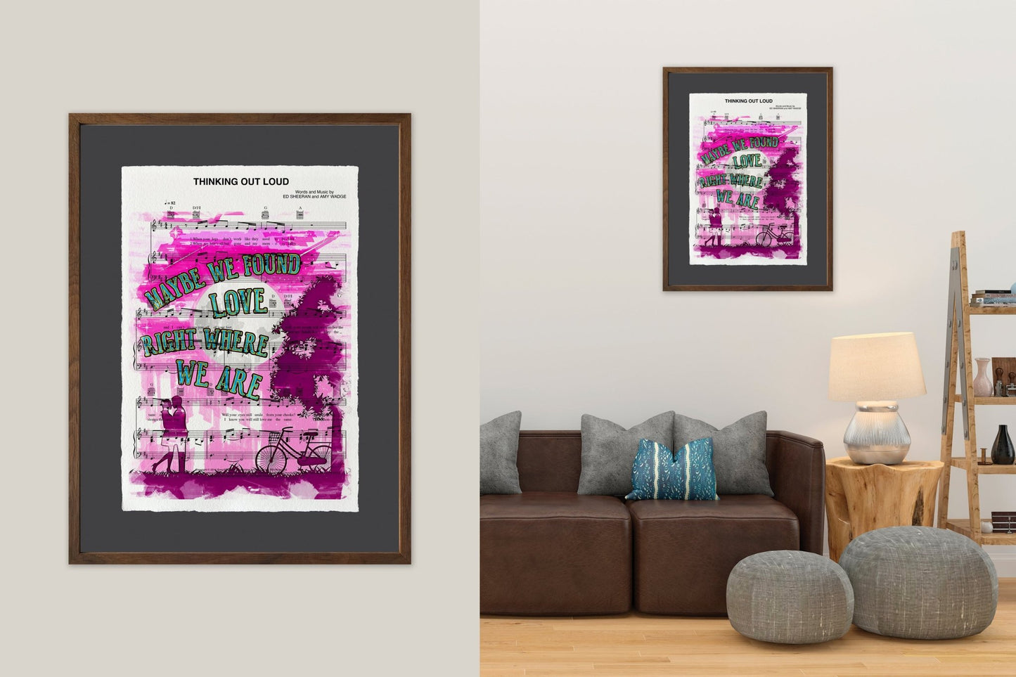 Thinking Out Loud - Cup of Tea Creative