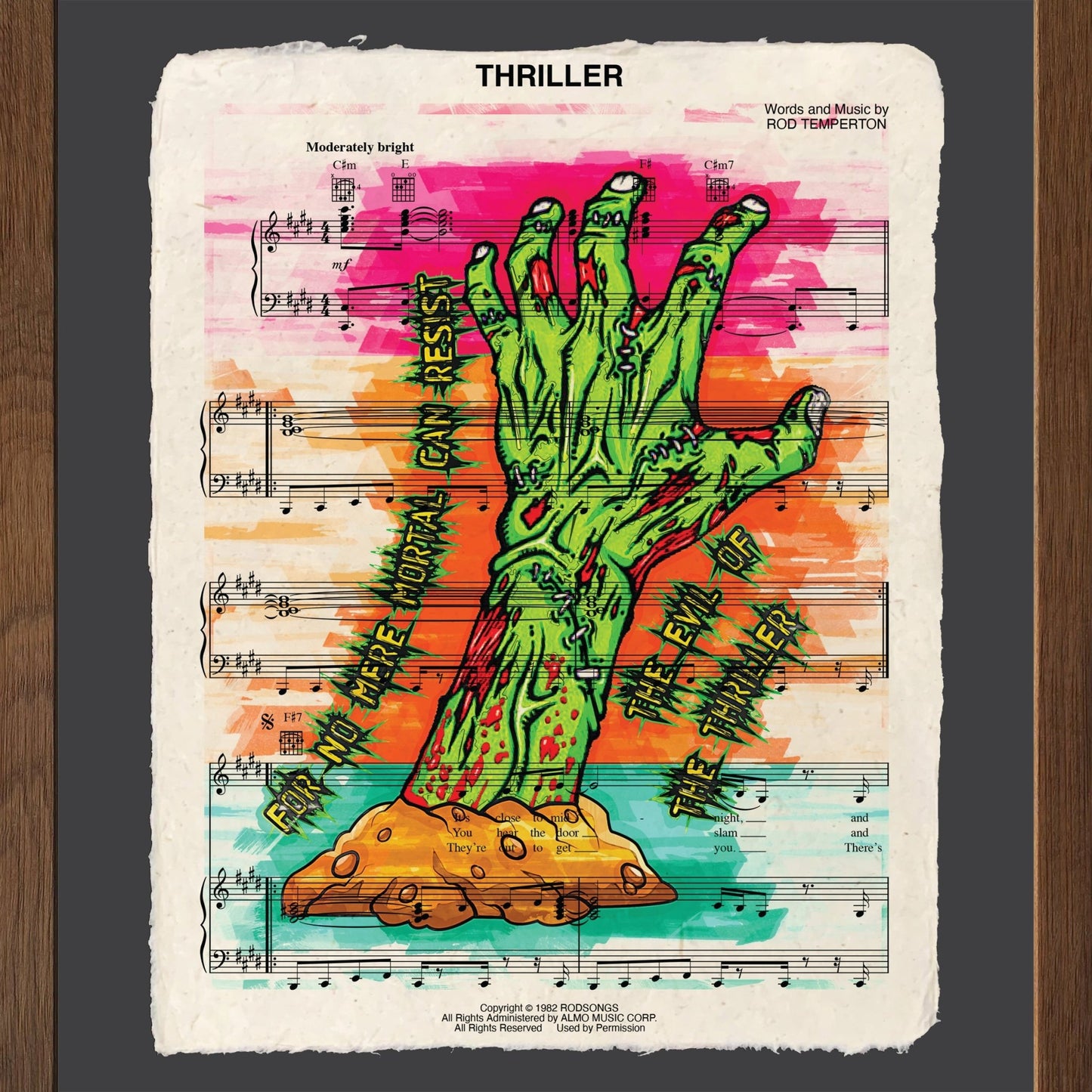 Thriller - Cup of Tea Creative