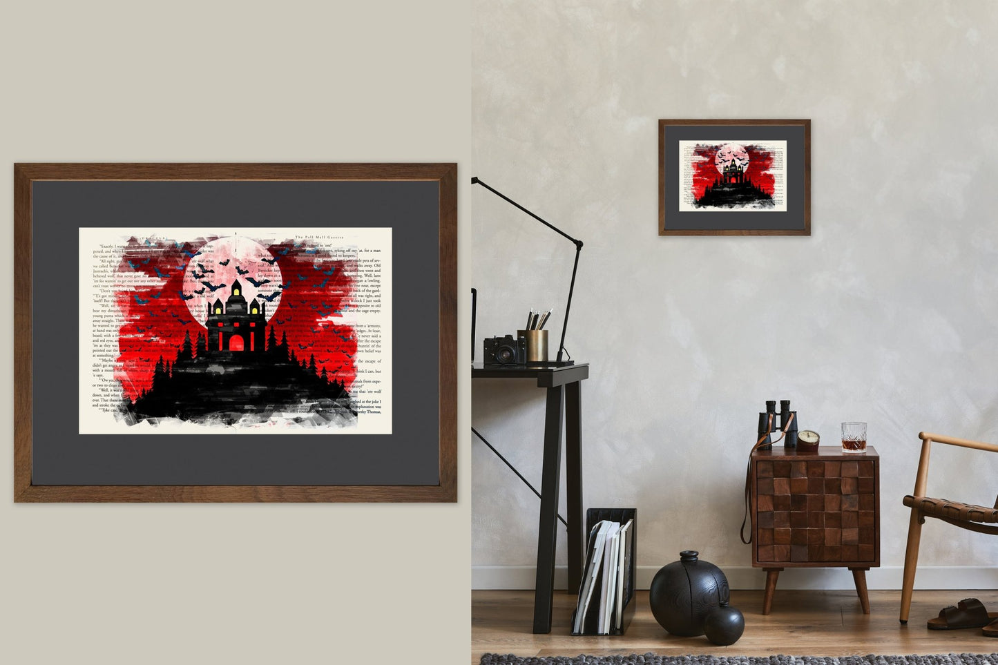 Transylvania Castle - Cup of Tea Creative