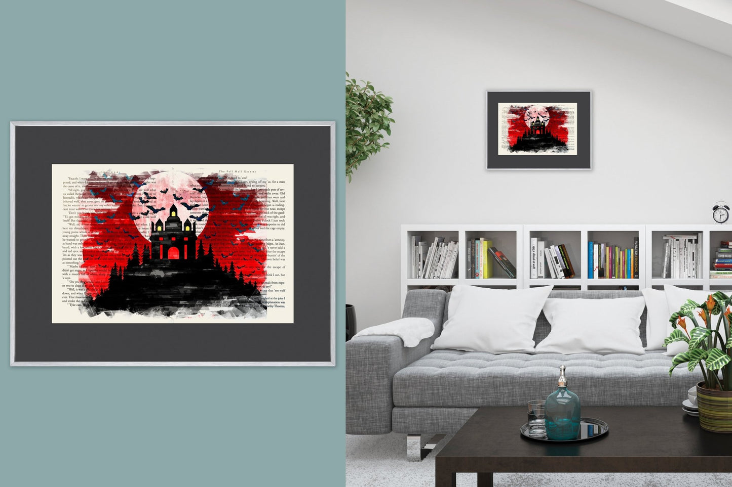 Transylvania Castle - Cup of Tea Creative