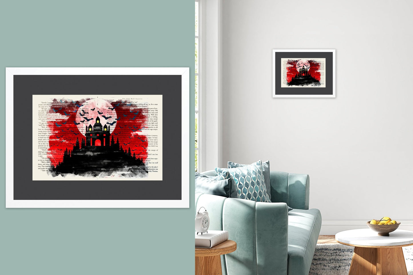 Transylvania Castle - Cup of Tea Creative