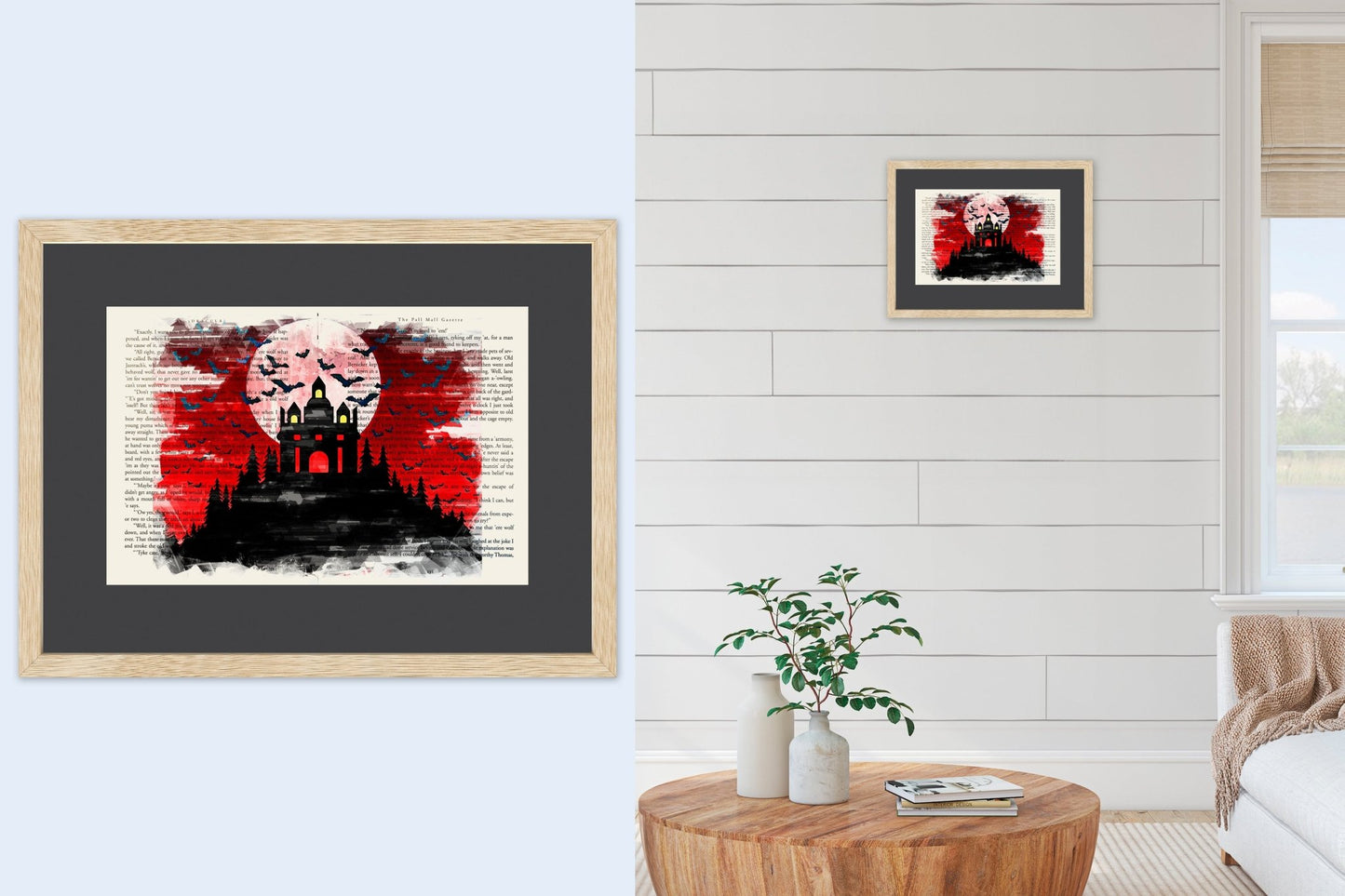 Transylvania Castle - Cup of Tea Creative