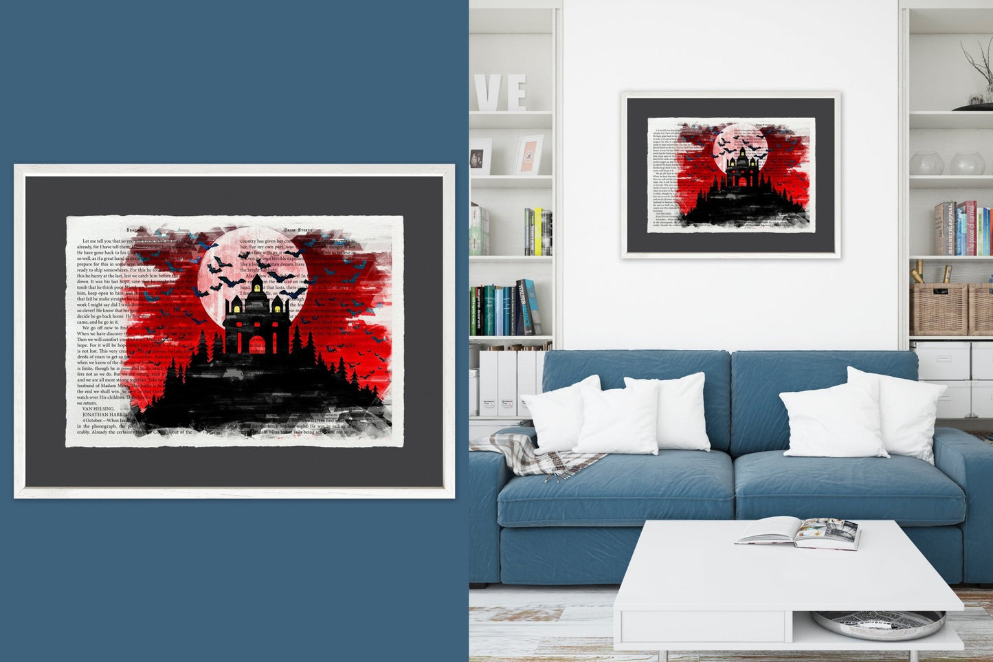 Transylvania Castle - Cup of Tea Creative