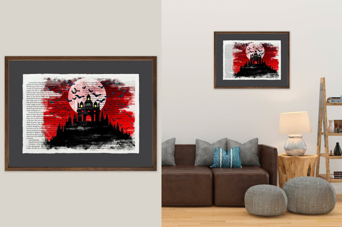Transylvania Castle - Cup of Tea Creative