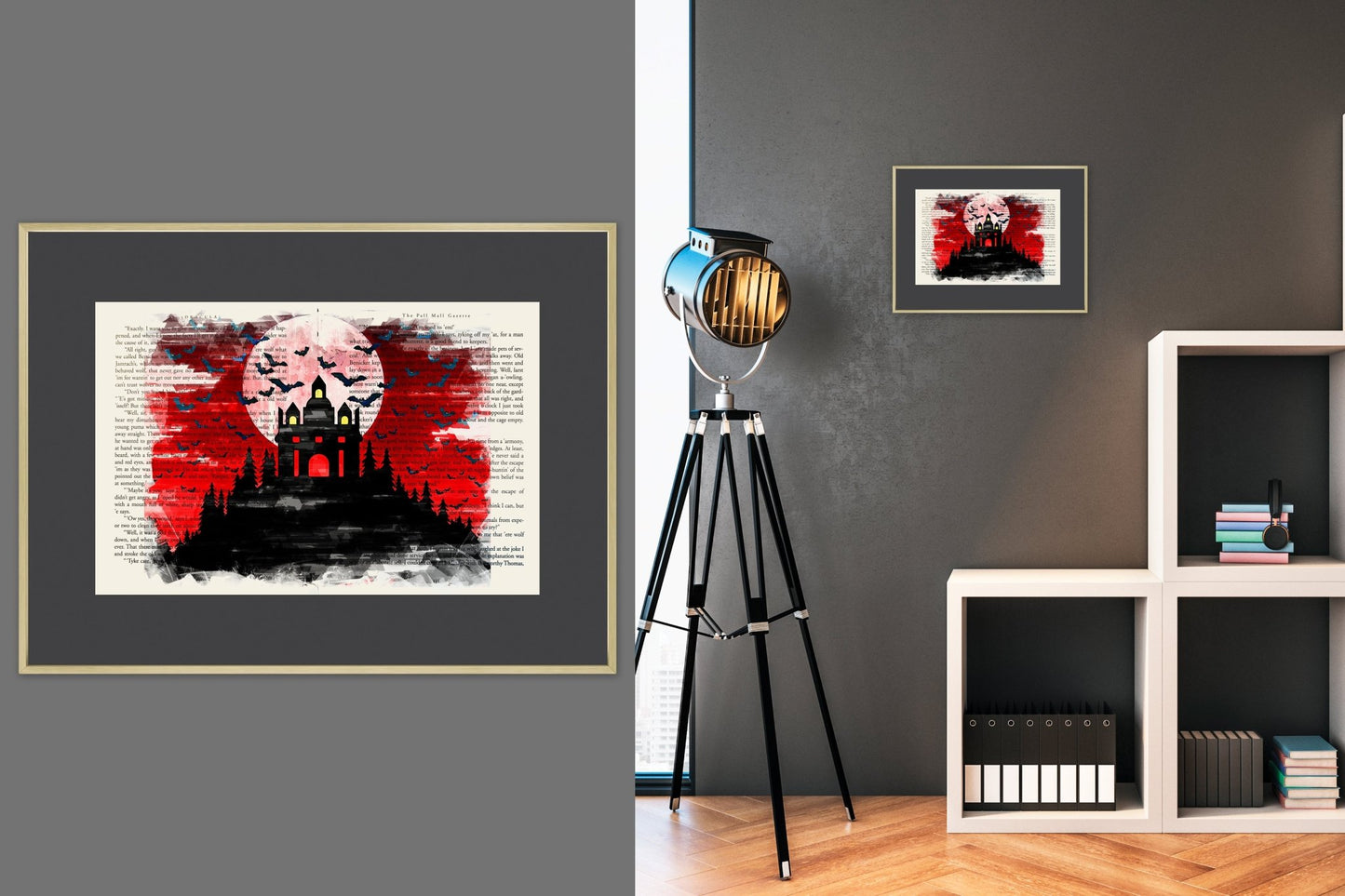 Transylvania Castle - Cup of Tea Creative