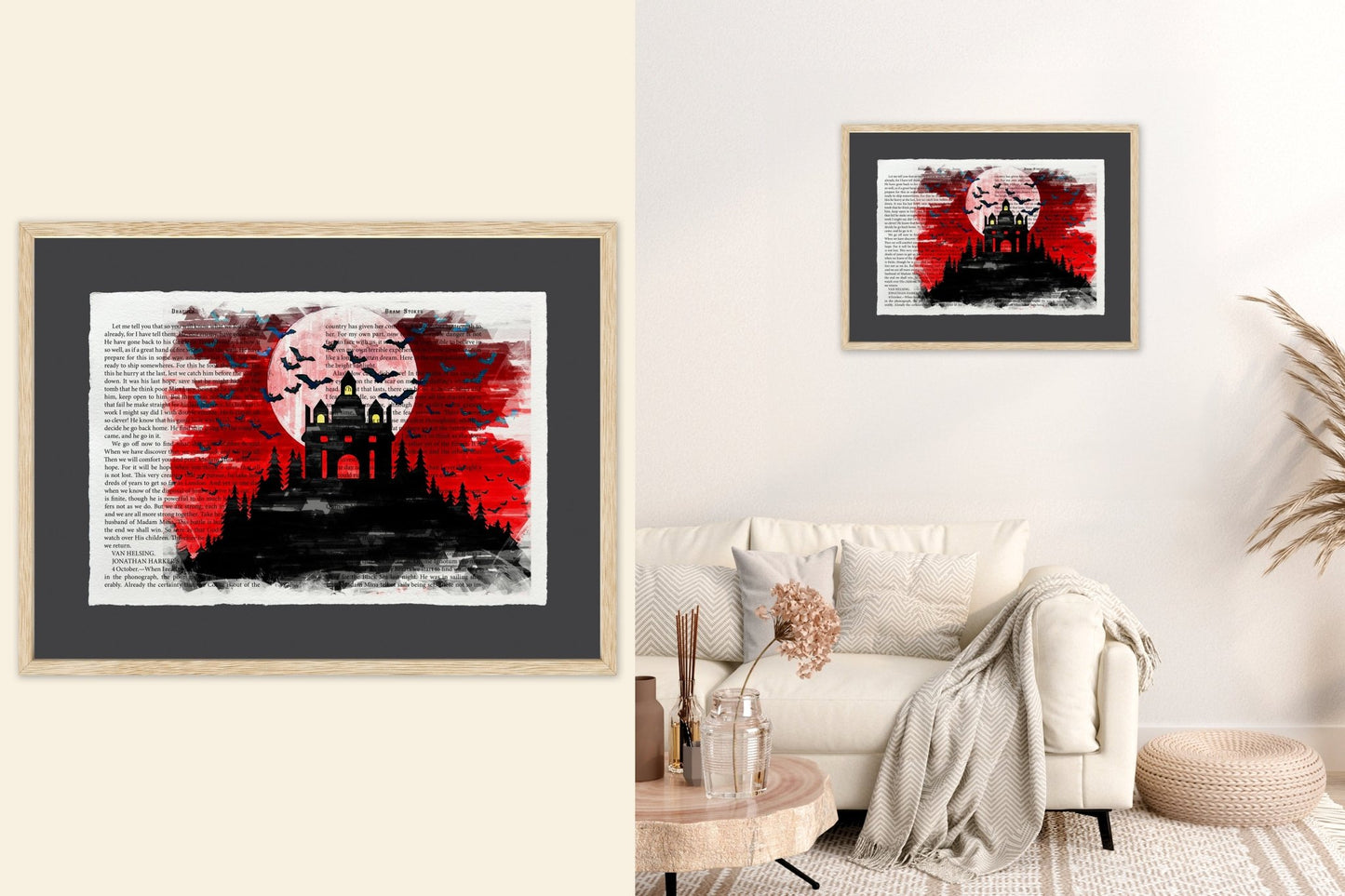 Transylvania Castle - Cup of Tea Creative