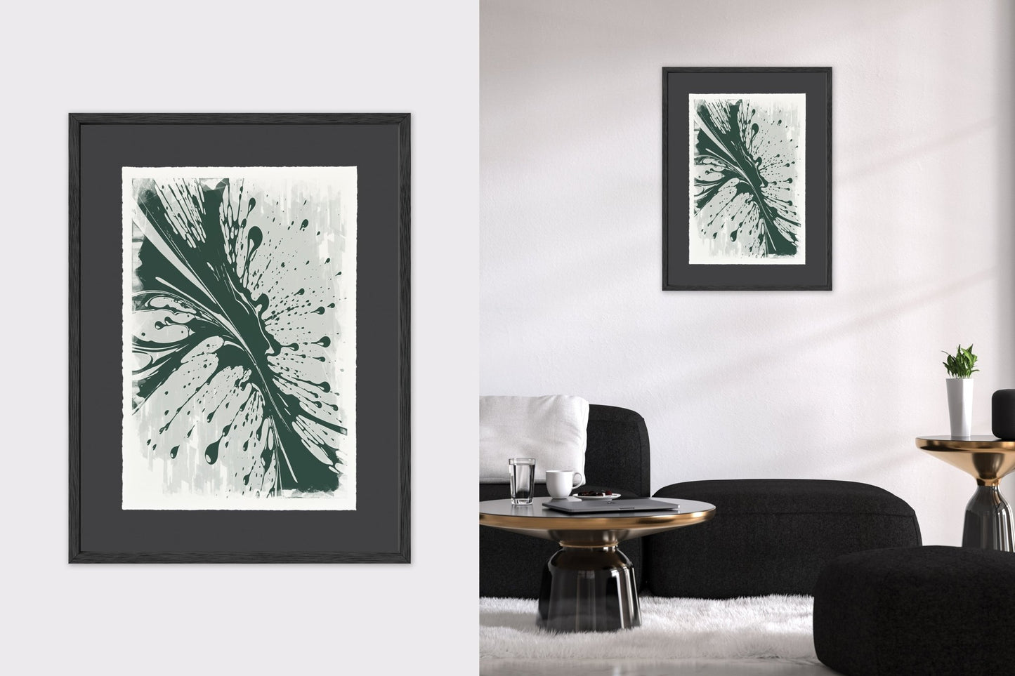 Verdant Green - Cup of Tea Creative