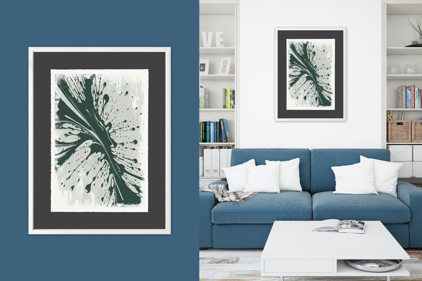 Verdant Green - Cup of Tea Creative