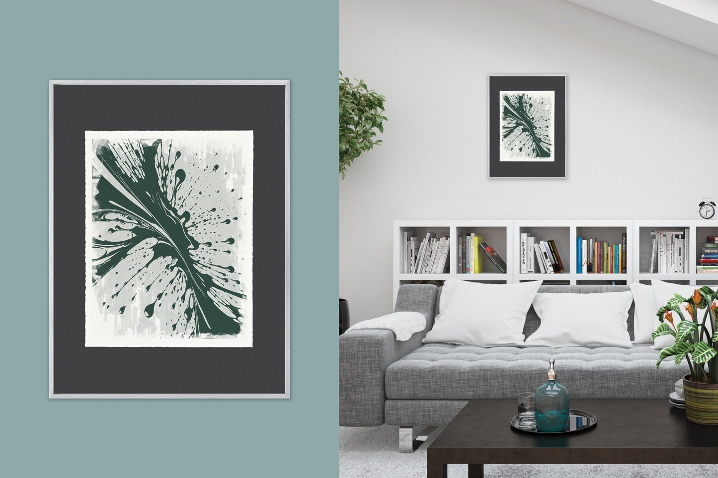 Verdant Green - Cup of Tea Creative