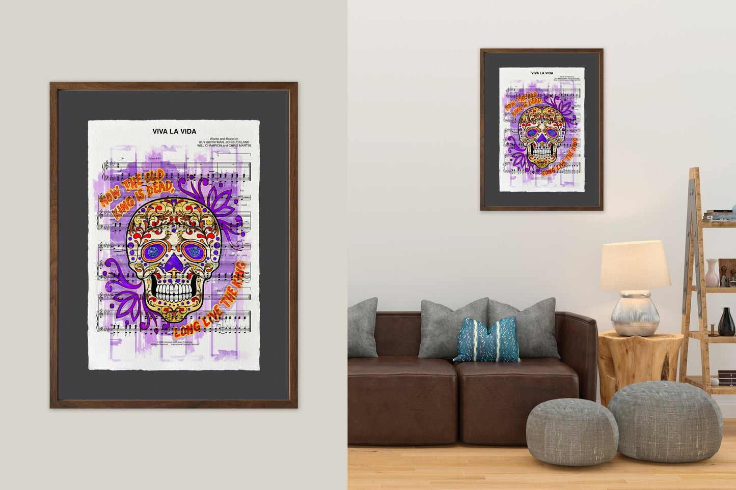 Viva La Vida - Cup of Tea Creative