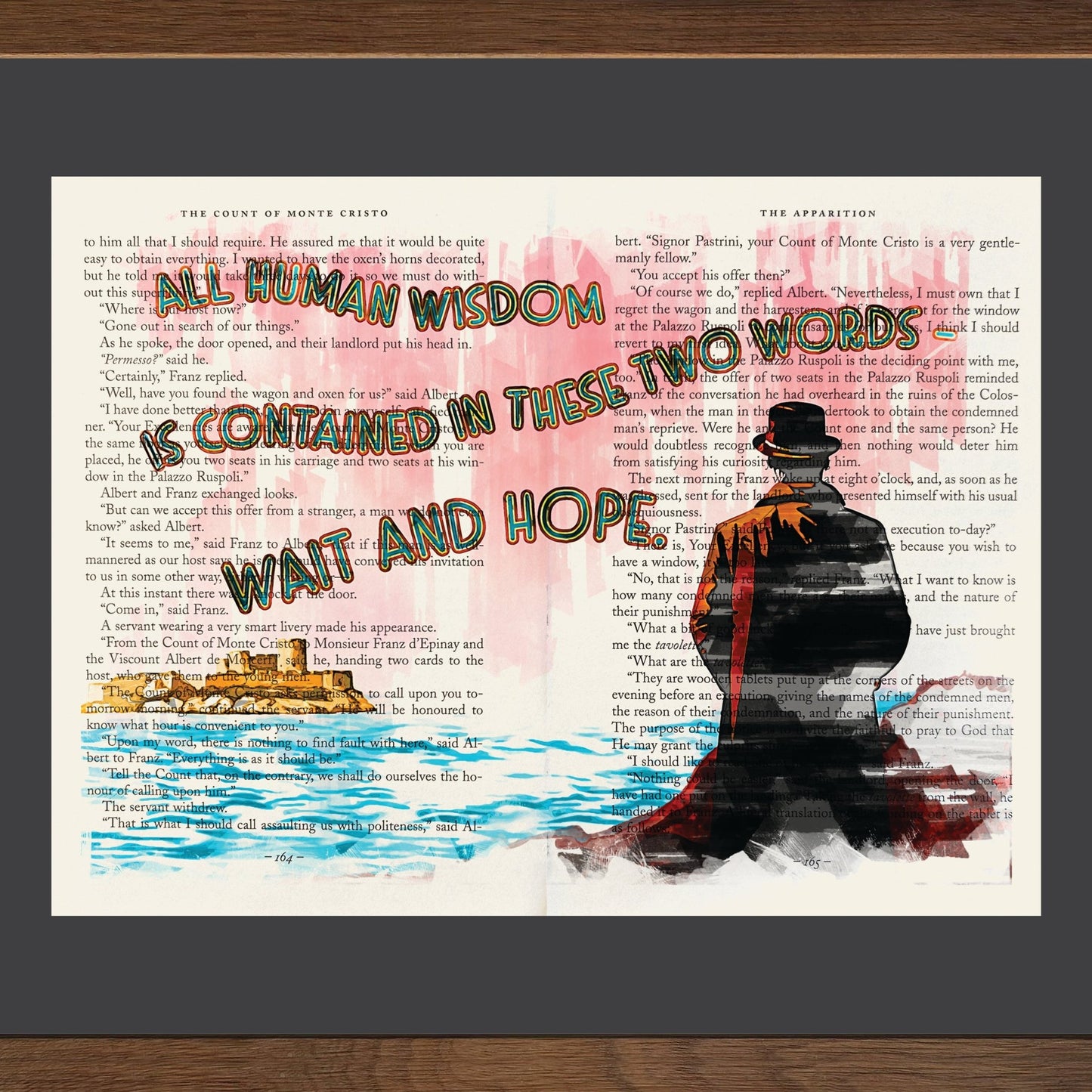 Wait and Hope - Cup of Tea Creative