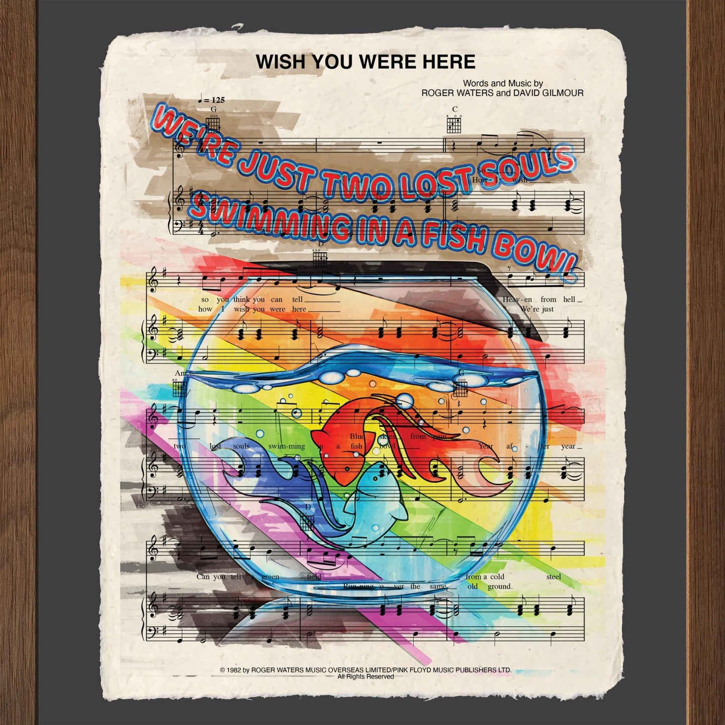 Wish You Were Here - Cup of Tea Creative