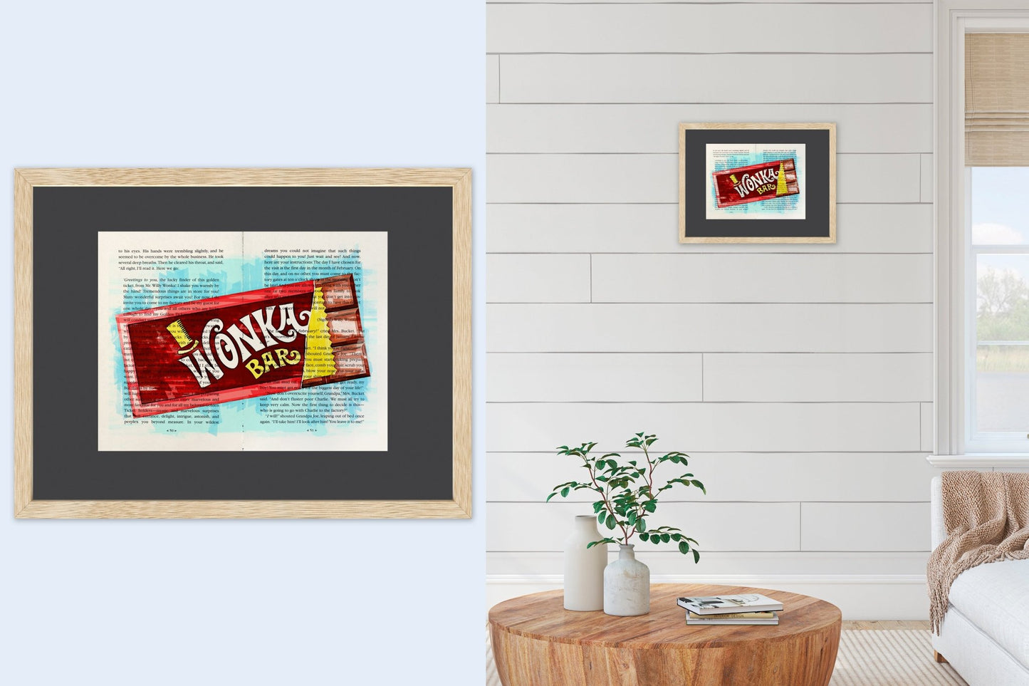 Wonka Bar - Cup of Tea Creative