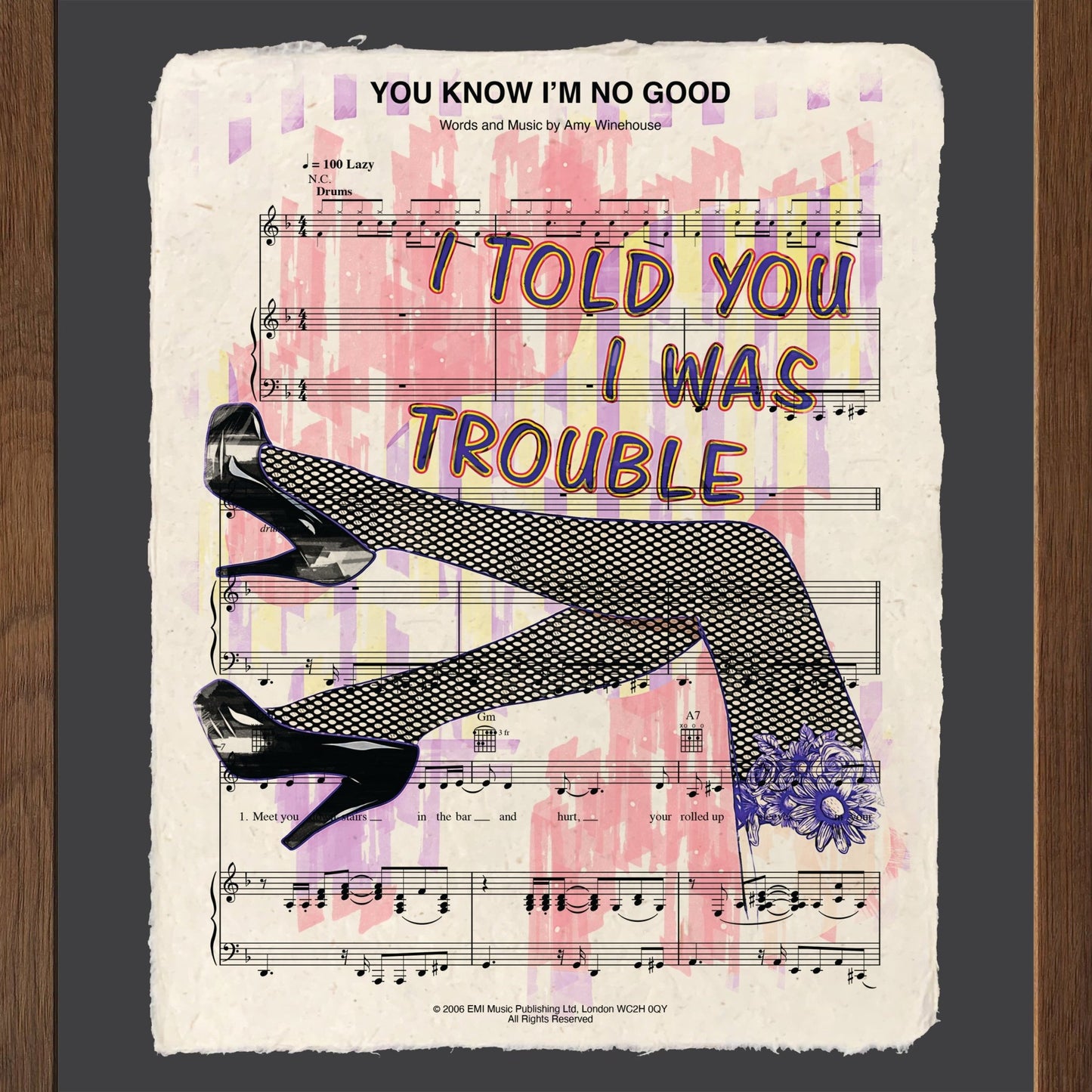 You Know I'm No Good - Cup of Tea Creative