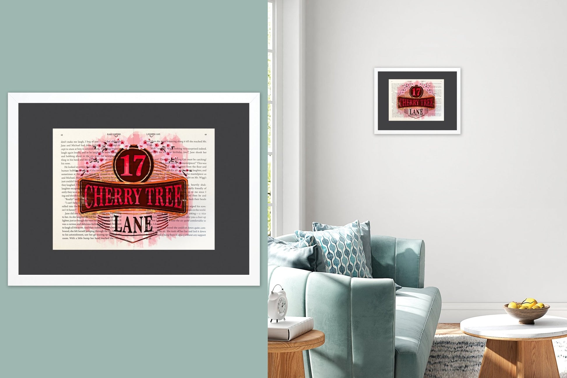 17 Cherry Tree Lane - Cup of Tea Creative