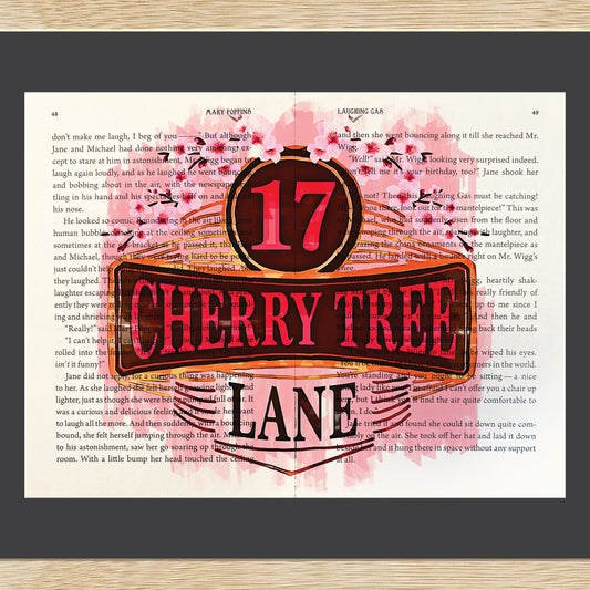 17 Cherry Tree Lane