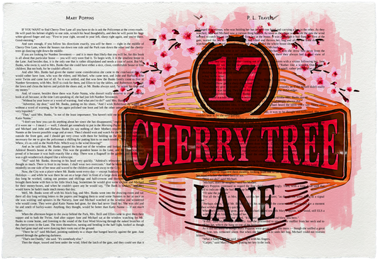 17 Cherry Tree Lane