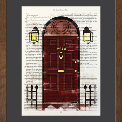 221B Baker Street