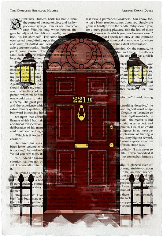 221B Baker Street