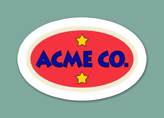 Looney Toons Sticker