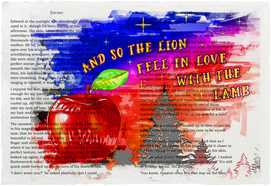 And So The Lion