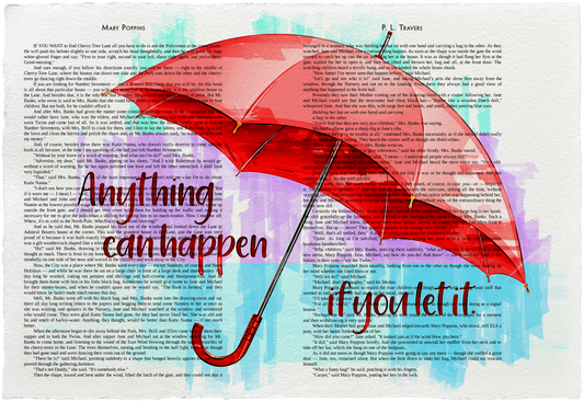 Anything Can Happen