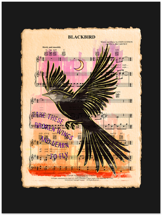Blackbird