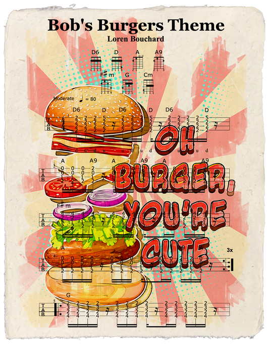 Bob's Burgers