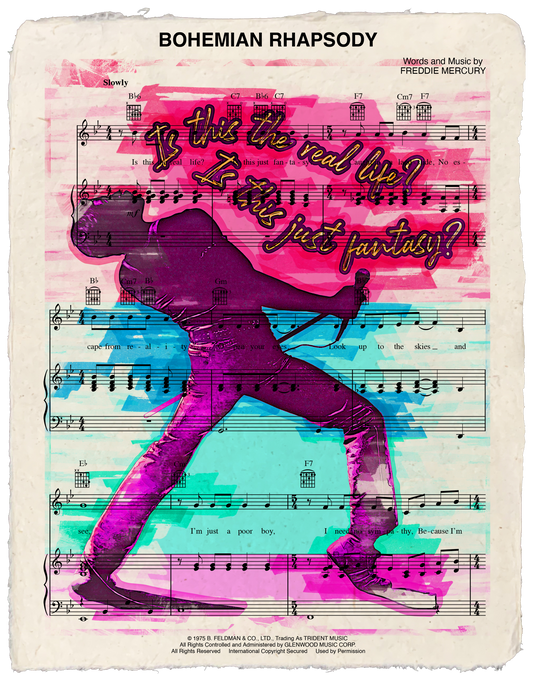 Bohemian Rhapsody