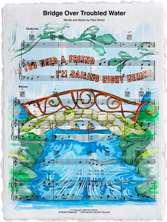 Bridge Over Troubled Water