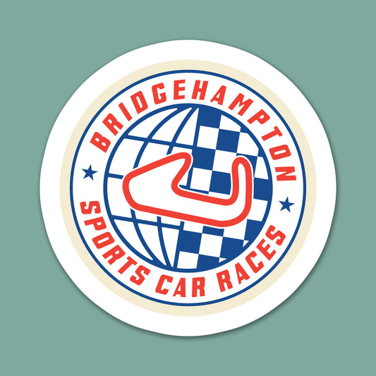 Bridgehampton Races Sticker
