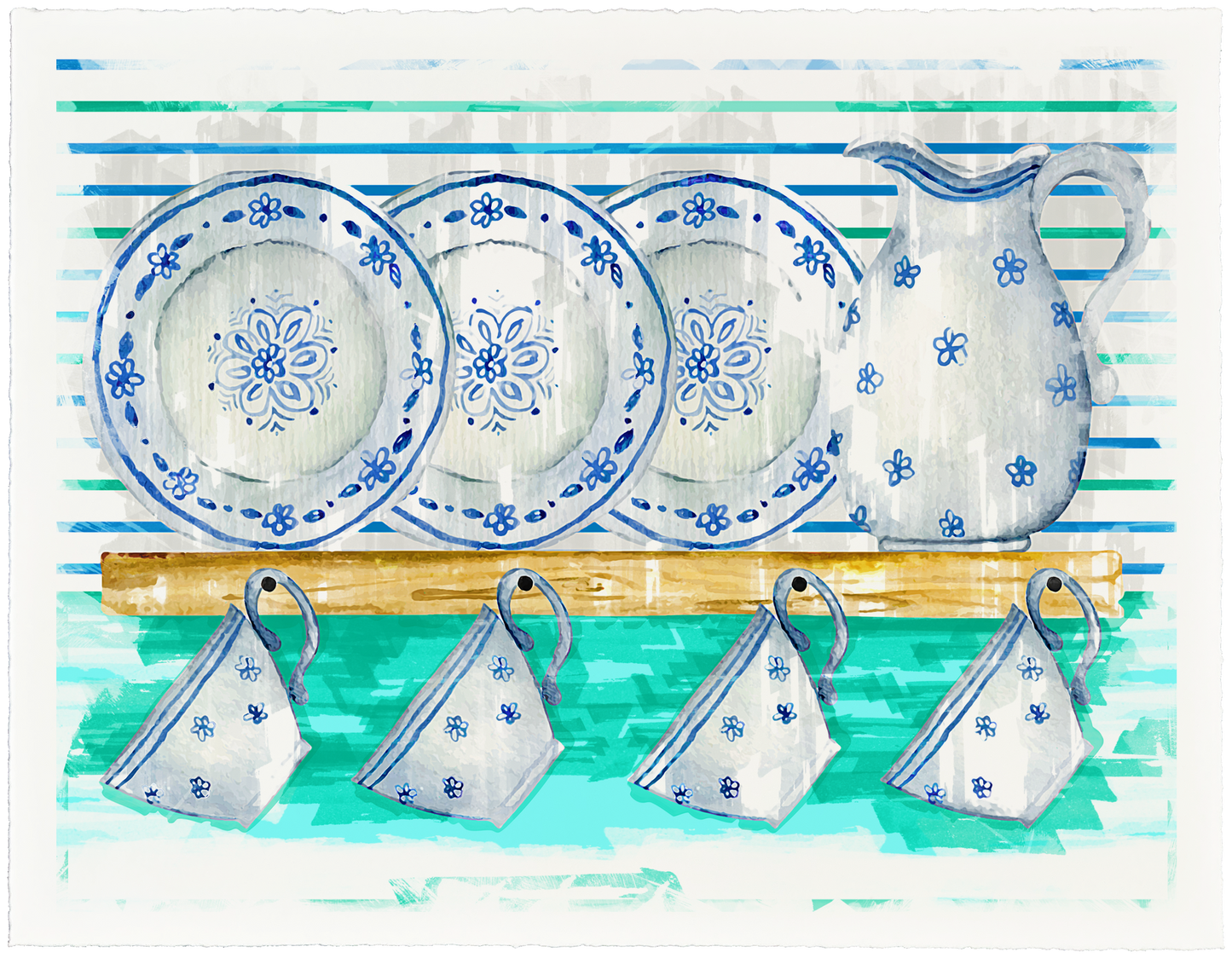 Ceramic Tableware